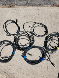 Mic Cables