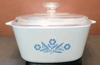 Corning Ware Casserole Dish, View more