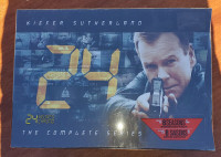 24 Hours - The Complete Series - 8 Seasons (Brand New)