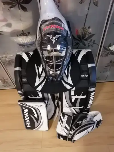 Goalie Equipment - road hockey, View more