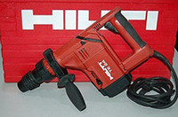 hilti  te-7c drill-///-te-14 drill --many hilti's to choose from