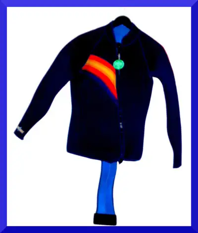 Scuba diving wetsuit extra large, View more