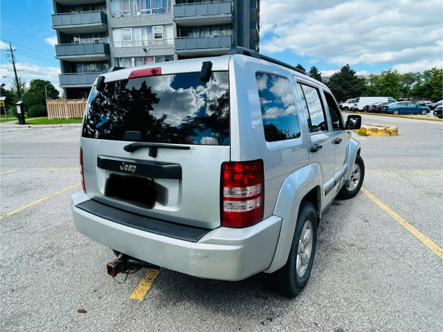 2011 Jeep Liberty 4x4 in Cars & Trucks in City of Toronto - Image 3