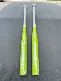 Combat Portent G3 FP Softball Bats