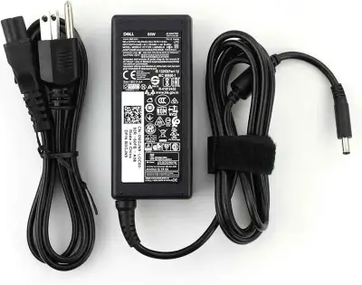 Dell Laptop 45W power adapter, View more