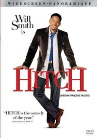 Hitch/Will Smith film Dvd-Good condition + bonus dvd-$5 lot