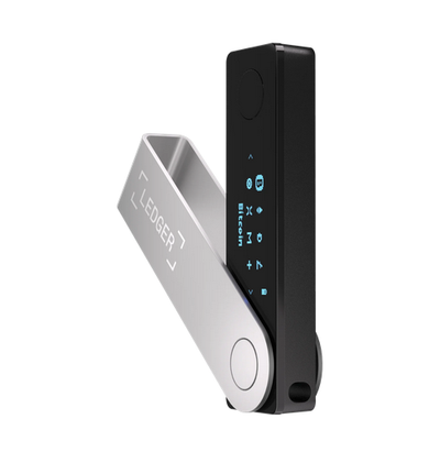 Clef USB Ledger Nano Cryptomonnaie, View more