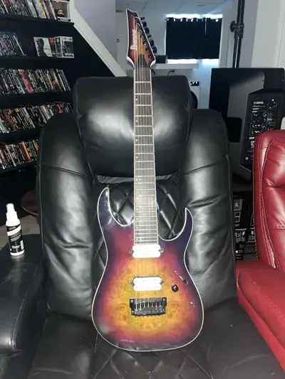 Ibanez iron label, View more