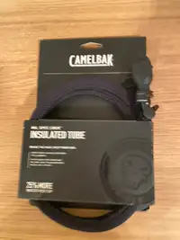 Camelbak Mil Spec Crux Replacement Tube, Black