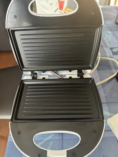 Panini Grill, View more