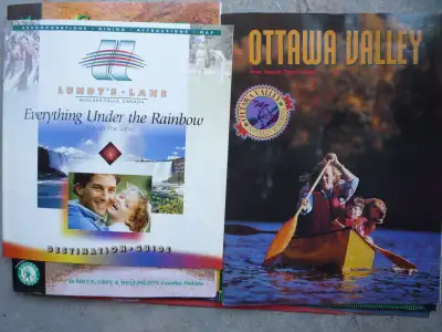 Every Travel in Ontario--maps, magazines & much more   b405-14, View more