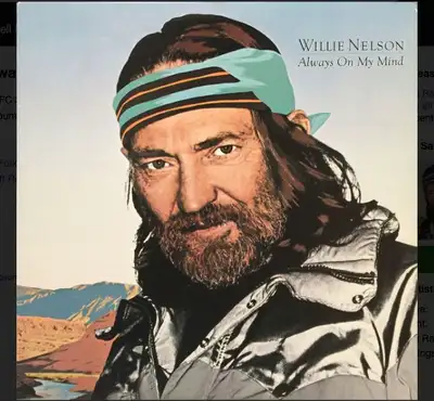 Willie Nelson - Vinyl Record Album LP Disque 33tours, View more
