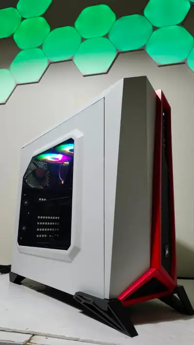 RTX 3070 Gaming PC! i9 9900K 16GB ram 1TB SSD Samsung, View more