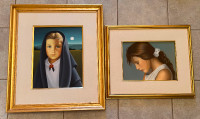 Peintures tableaux toiles de Ginette Beaulieu à vendre