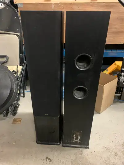 Energy Speakers, View more