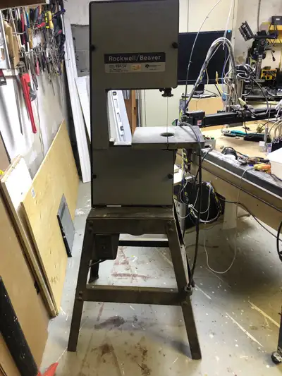 band saw, View more