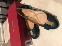 Salvatore Ferragamo Ballet Flats size 6