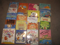 Mint Condition Soft Cover Books-EACH