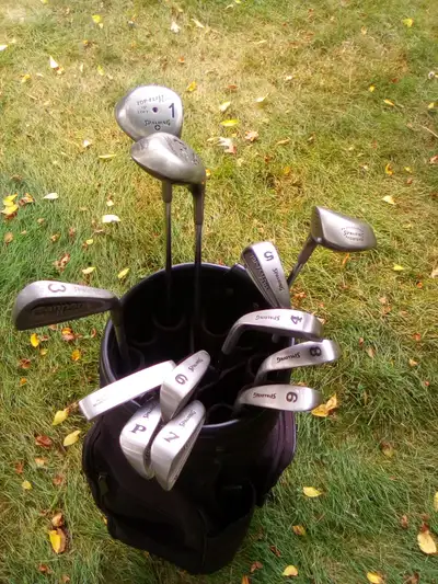 Golf clubs Topflite, View more