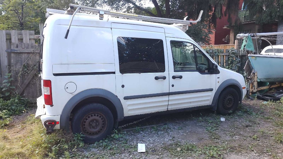 2011 ford transit connect | Cars & Trucks | Hamilton | Free local ...