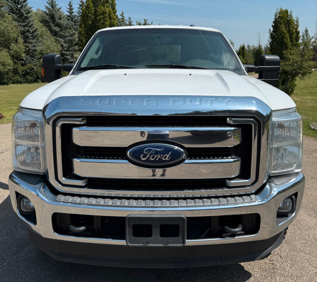 2015 FORD F250 XLT CREW CAB PWR SEAT/BACKUP CAMERA in Cars & Trucks in Edmonton - Image 2