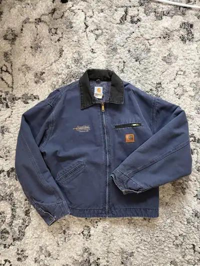 Carhartt Detroit Jacket size XL, View more
