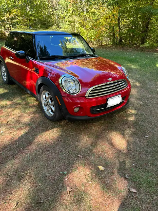 2013 Mini Cooper63793685663107121