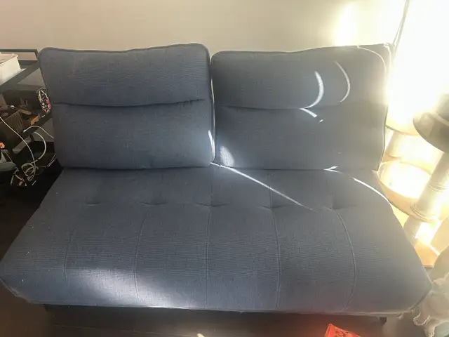 Structube Loveseat Sofa Bed in Couches & Futons in City of Toronto - Image 4