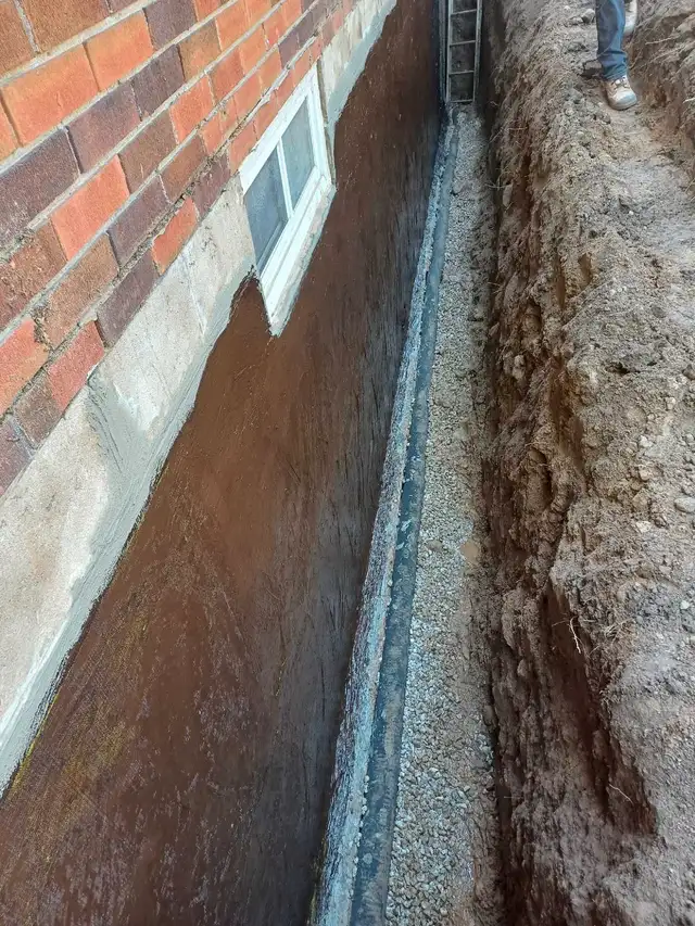 Waterproofing, leaky , wet basement crack repair63735896033283123