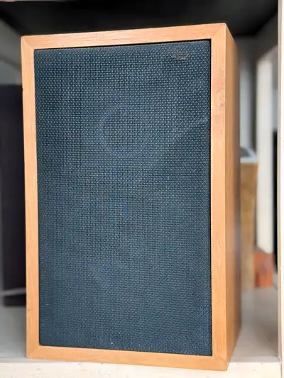 Rogers LS3/5a Original BBC Monitor speakers,, View more