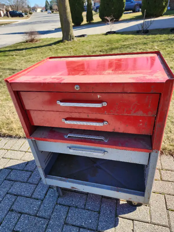 3 Drawer Rolling Toolbox65565412379010122