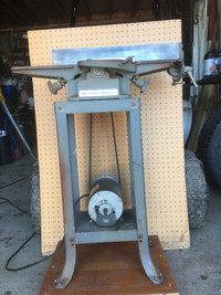 4" Rockwell Jointer