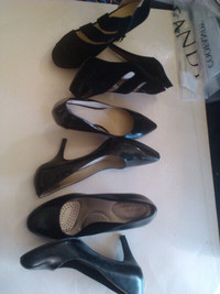 Women`s Shoes size 7.5 new $5 for any pair