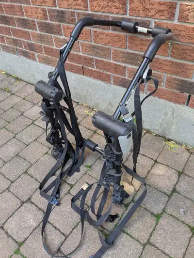 3 Bike rack , View more