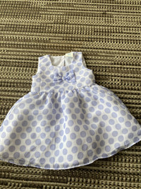 Baby girls dress 9 months