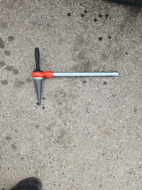 brand new 2 inch reamer ridgid 230 dollars 400 to replace