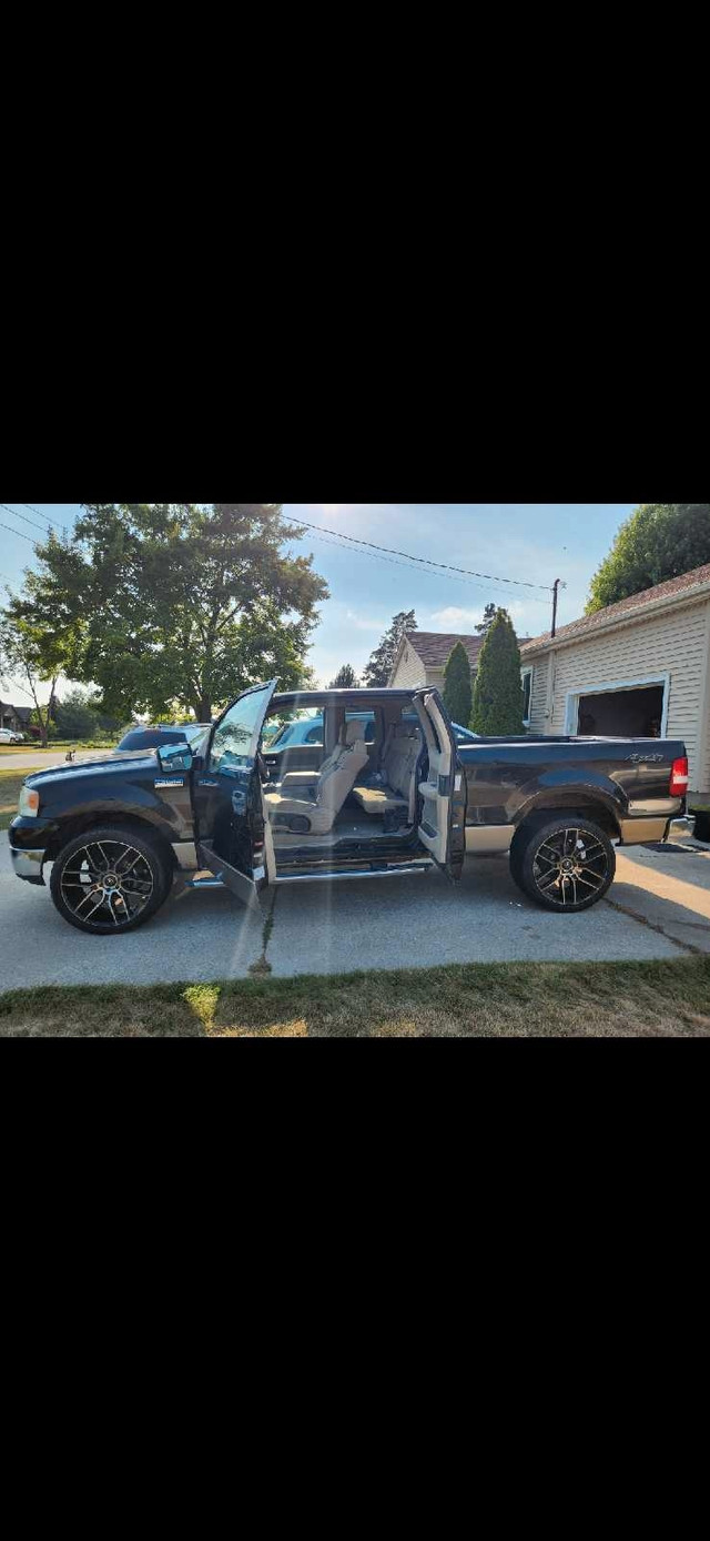 2005 Ford 5.4 triton in Cars & Trucks in Leamington - Image 2