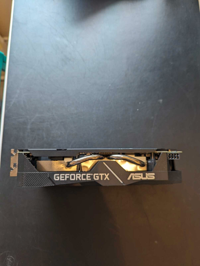 Asus Dual Nvidia GTX 1660 Super in System Components in Edmonton - Image 2