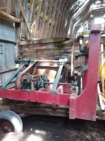 Cedar Shingle shake machine, View more