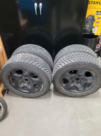 Goodyear Ultragrip Ice Tires