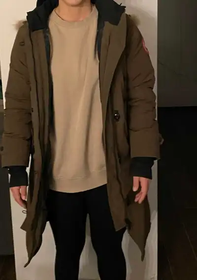 Women's winter Jacket -Canada Goose , View more
