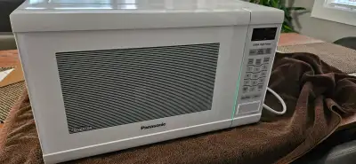 Panasonic Inverter Microwave - make me an offer, View more
