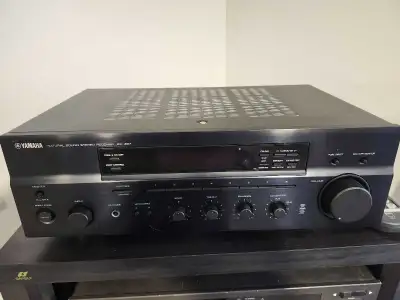 Yamaha Receiver, View more