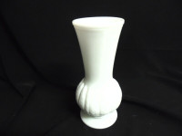 Randall Pottery White Vase