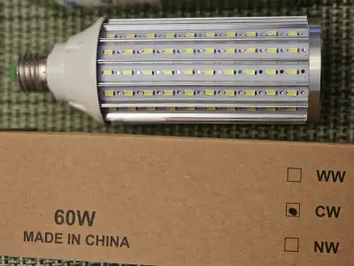Led Corn Light Bulb E27 60w 5850 LM