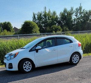 2017 Kia Rio 5 Ex GDI