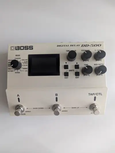 Guitar Pedals  for sale, reverb, delay, modulation, View more