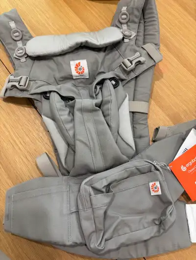 NEW Ergobaby Omni Classic Carrier pearl gray, View more