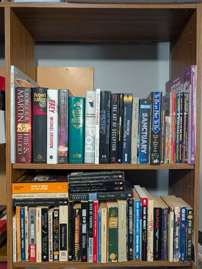 Used Books, View more
