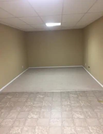 1BR Basement Suite – $1150/mo, Utilities Incl.
